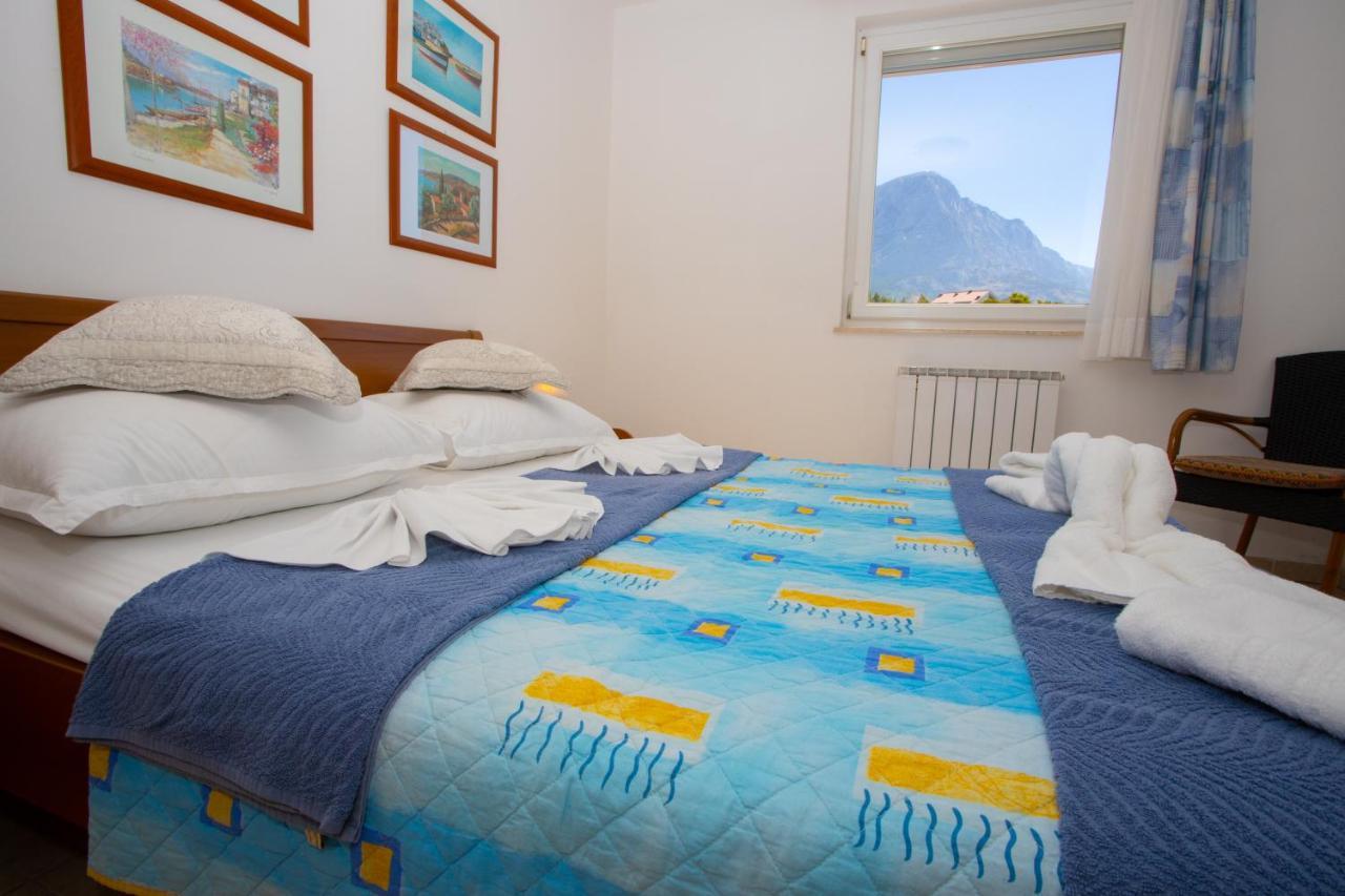 Apartmani Putnik Baška Voda Eksteriør bilde